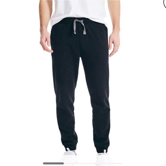 Nautica Men’s Fleece Jogger   - Picture 9 of 13